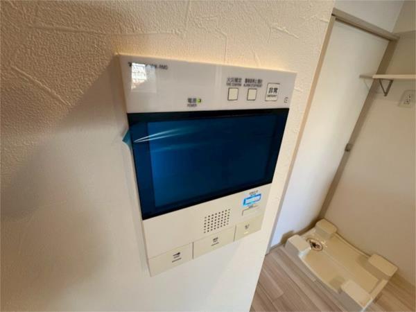 ワールドアイ神戸湊町 セキュリティ