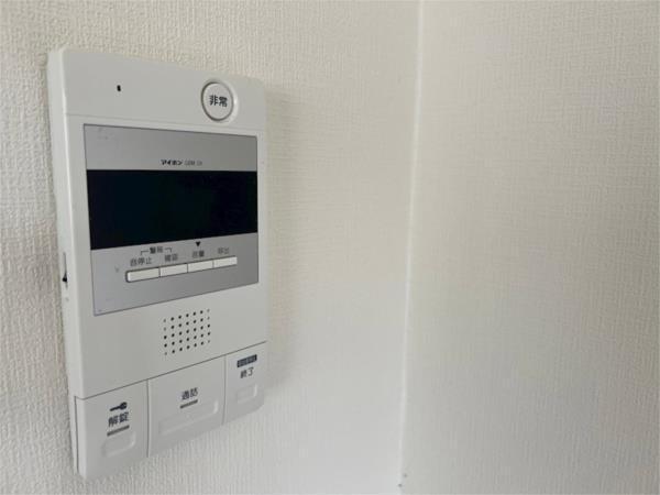 アルファコート セキュリティ