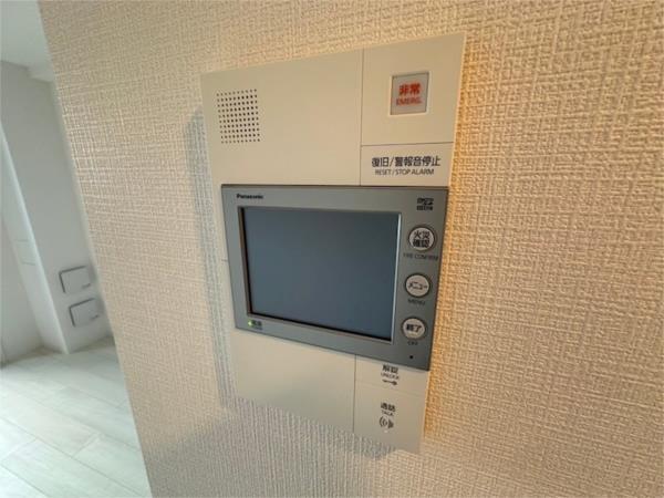 Cion KOBE Bayside セキュリティ