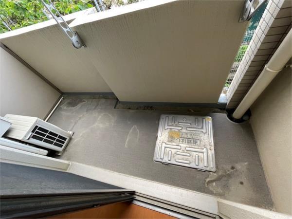 メゾンドバレー 部屋画像
