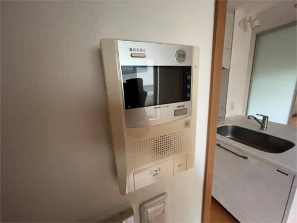 メゾンドバレー セキュリティ