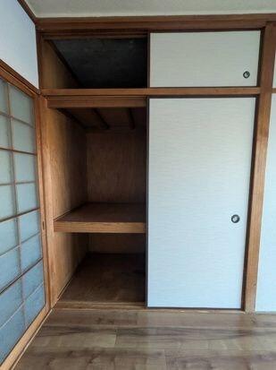 第三岩井ハイツ 収納