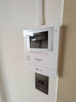 第三岩井ハイツ セキュリティ