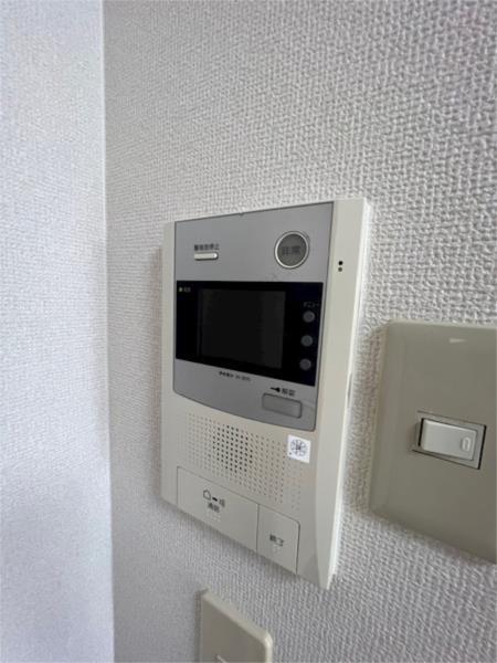 ドムールコスモス福田 セキュリティ