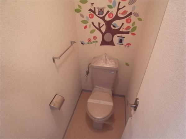 パークハイム永和 トイレ