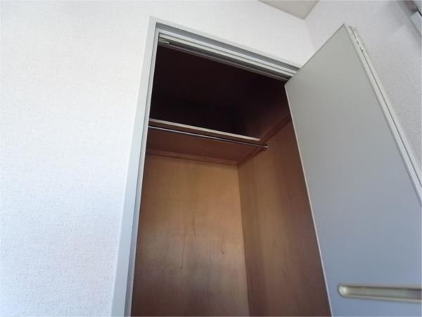 パークハイム永和 収納