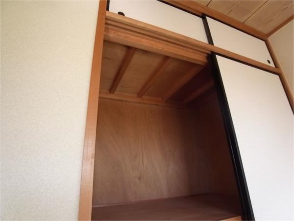 パークハイム永和 収納