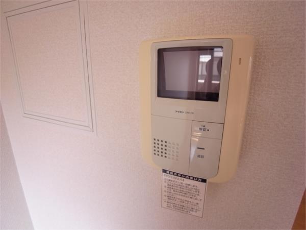 プラムガーデン セキュリティ