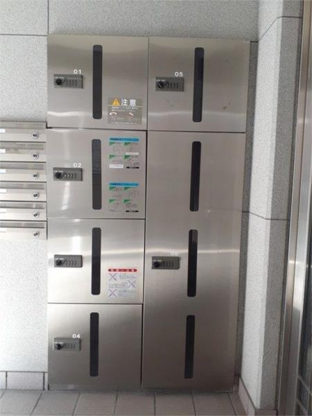エテルノ・スクウェア弐番館 部屋画像