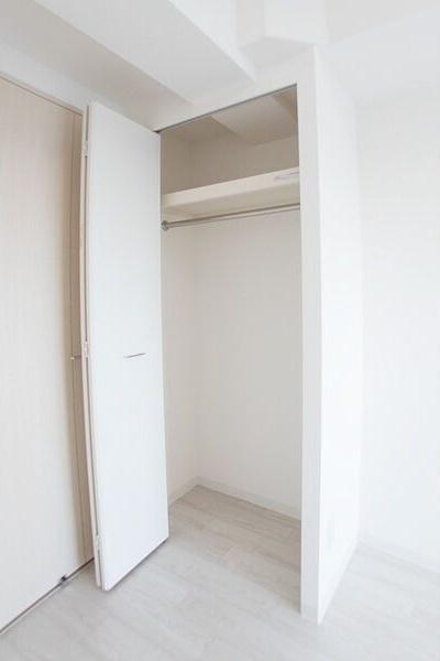 ソルテラスKOBE湊町 収納