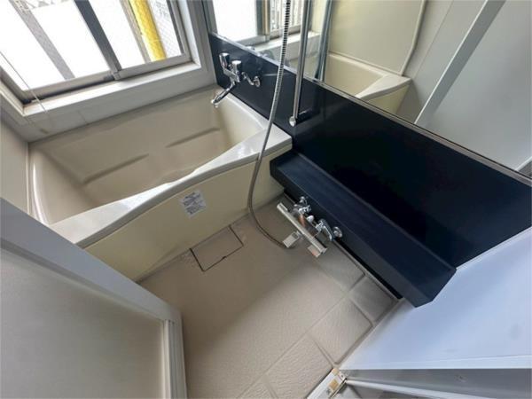 フォアディアレスト六甲 バス／シャワー