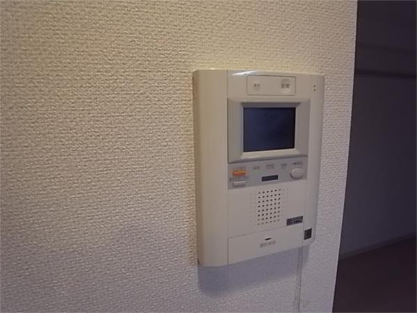 プレサンス三宮花時計前 セキュリティ