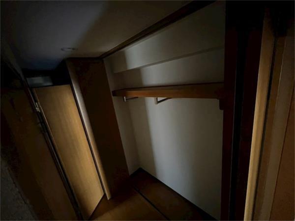 プレサンス新神戸 収納