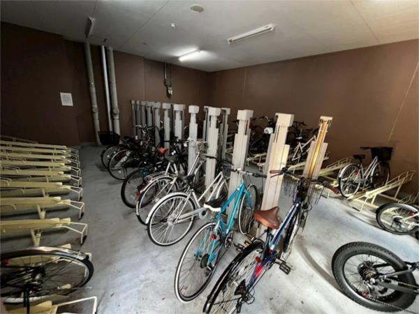 プレサンス新神戸 その他