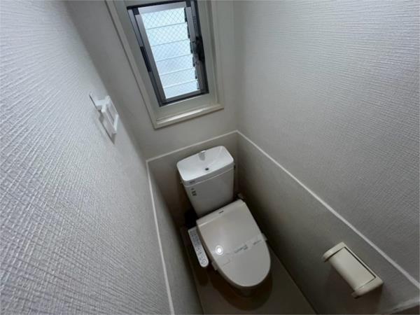 第二永光マンション トイレ