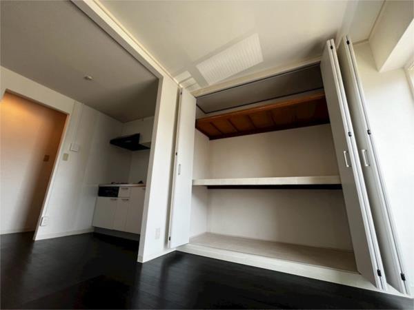 第二永光マンション 収納