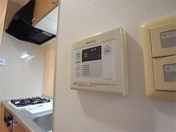 パンプキンC 部屋画像