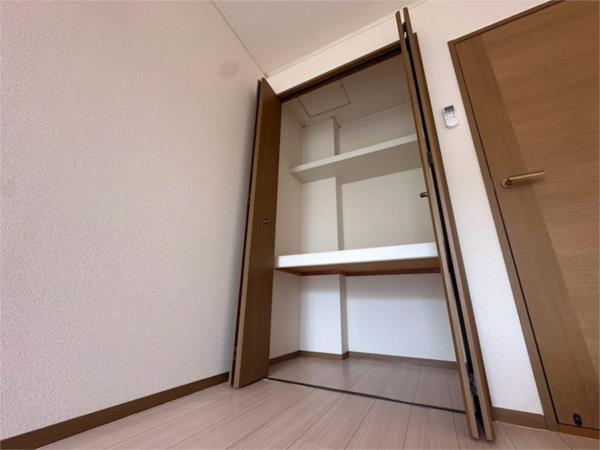 セジュール西宮今津 収納