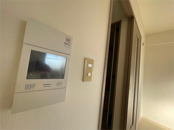 パインテール御影 セキュリティ