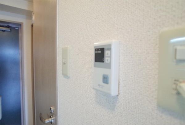 パインテール御影 部屋画像
