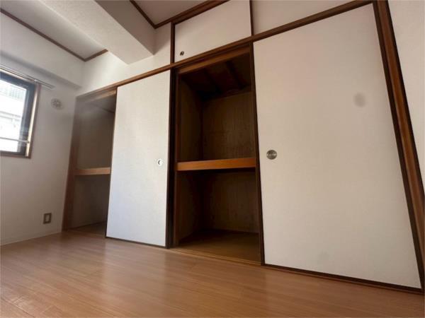 タウンコート六甲 収納