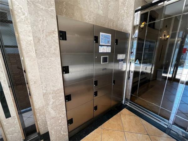 プレサンス新神戸 部屋画像