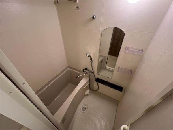 プレサンス神戸元町ベルシオン バス／シャワー