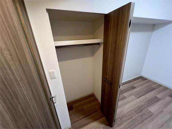 プレサンス神戸元町ベルシオン 収納