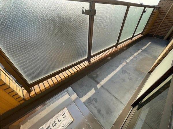 サンハイツ白鷺 部屋画像