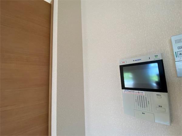 サクシード姫路駅南 セキュリティ