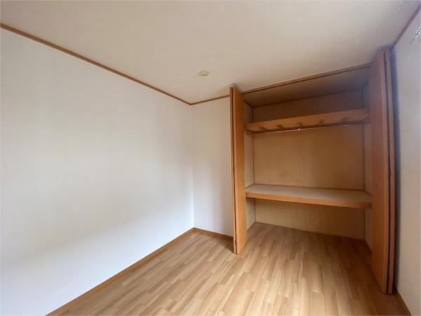オークヒルズ 収納