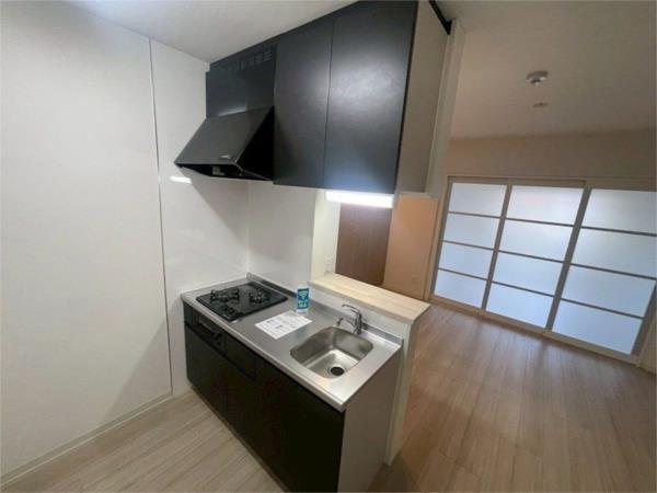 MISTRAL龍野町 キッチン