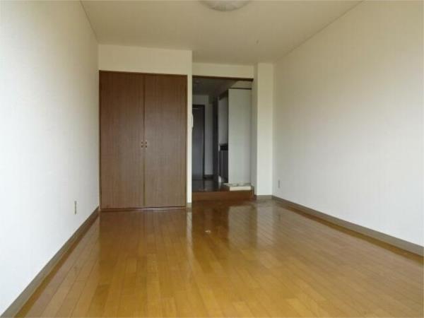 オークヒルズ苫編 リビング