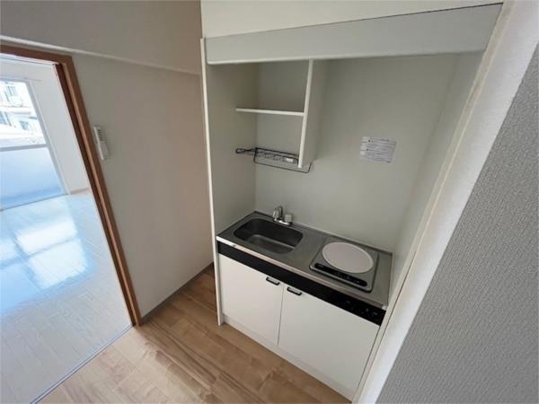 シティライフ稗原 キッチン