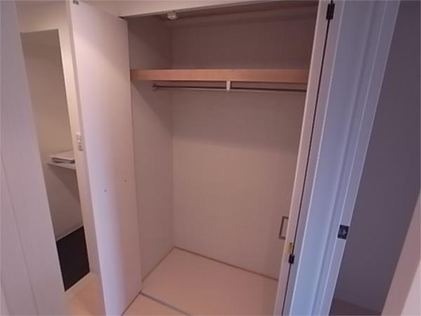 エヴァステージ神戸六甲 収納