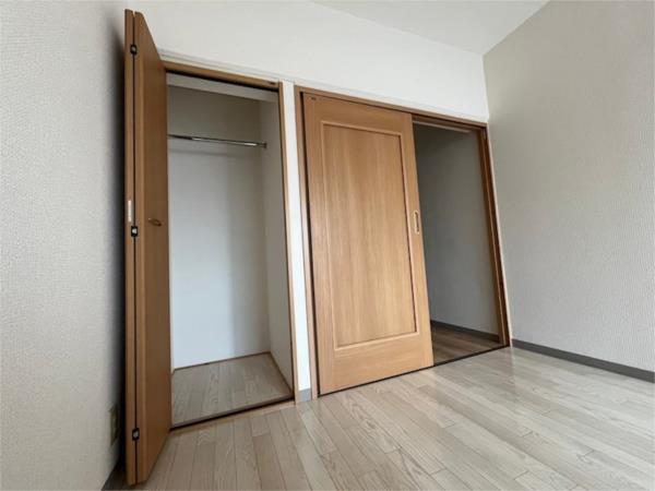 シティライフ稗原 収納