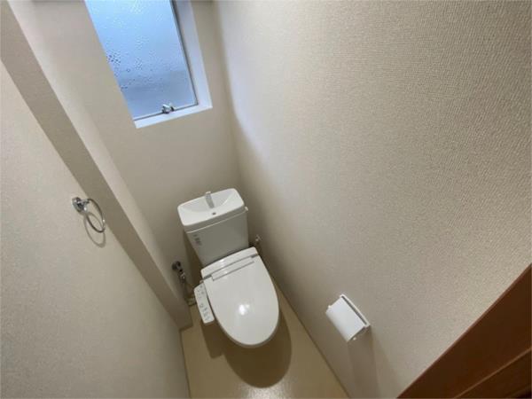 ノベラ篠原北町 トイレ