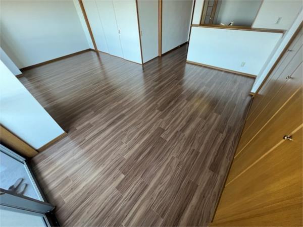 ピフレ新長田 リビング