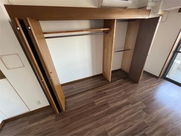 ピフレ新長田 収納