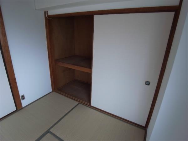 グランディア六甲STORIA 収納