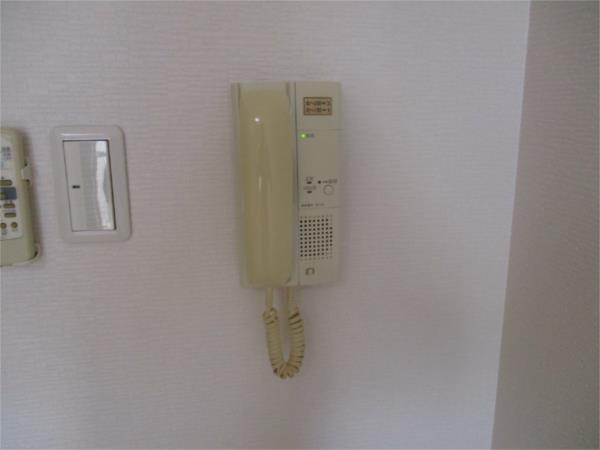 ロリエ新長田 セキュリティ