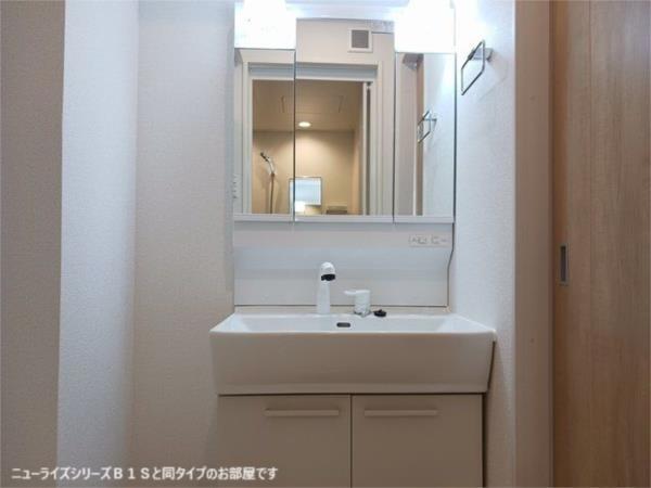 グラン・シャリオ 部屋画像