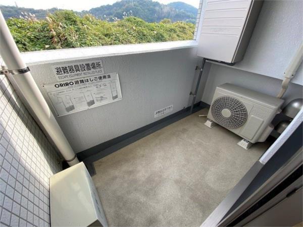 フィレール　デュ　トラジャIII 部屋画像