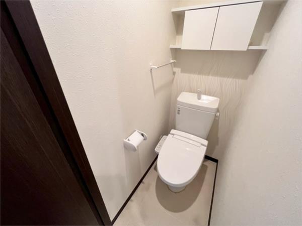 センターラ トイレ