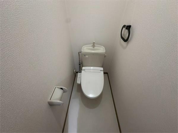 アネシス愛宕山II トイレ
