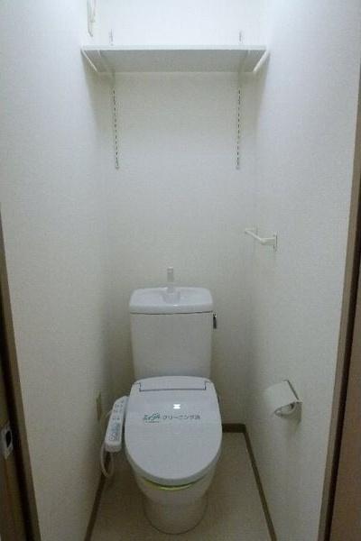アライブ大箇 トイレ