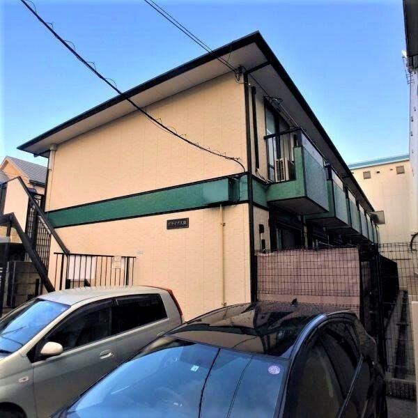 アライブ大箇 部屋画像