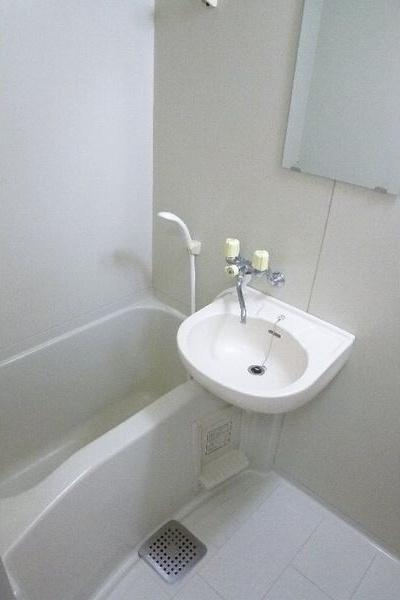 アライブ大箇 部屋画像