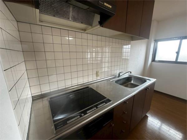 シャンテ本山（306） キッチン