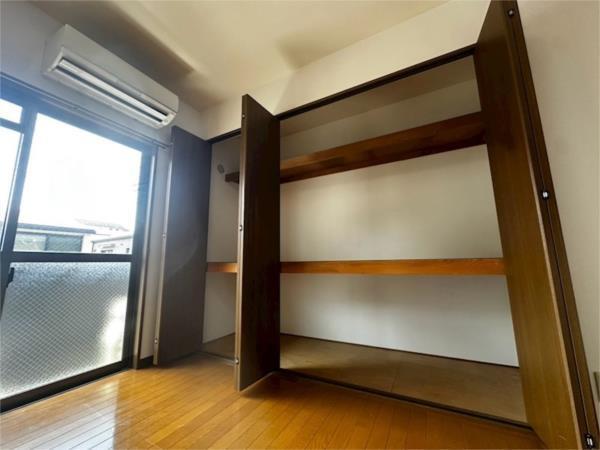 神戸市東灘区本山中町マンション 収納